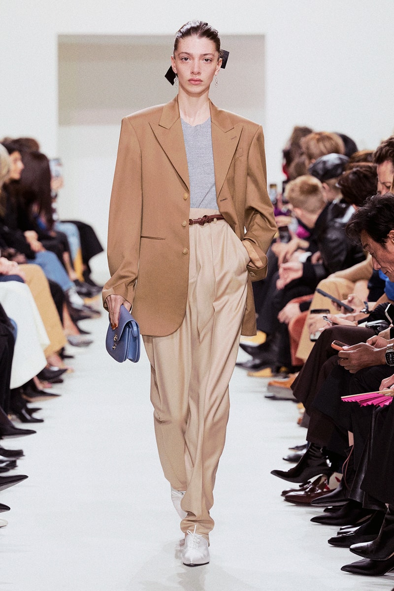 CELINE Été 2027 夏季时装秀登场