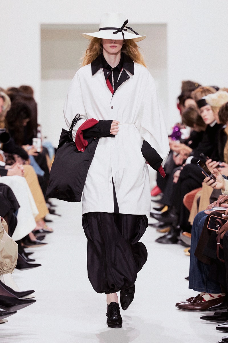 CELINE Été 2027 夏季时装秀登场