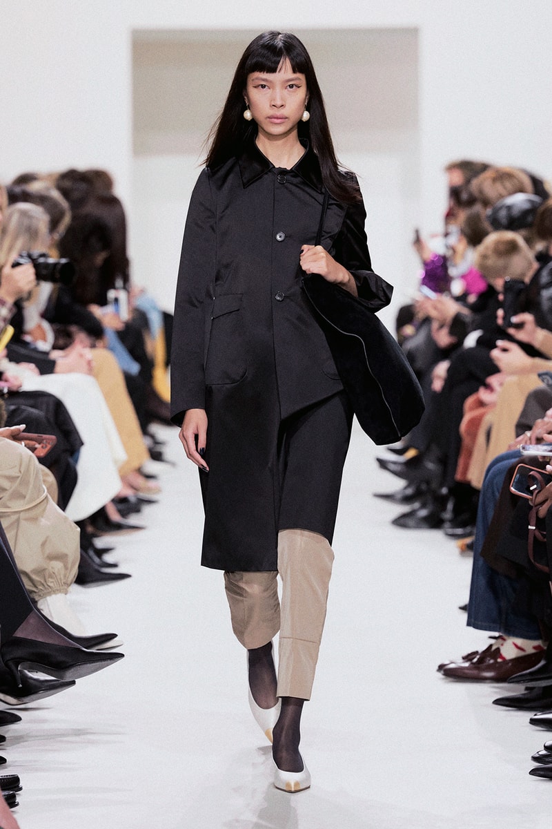 CELINE Été 2027 夏季时装秀登场