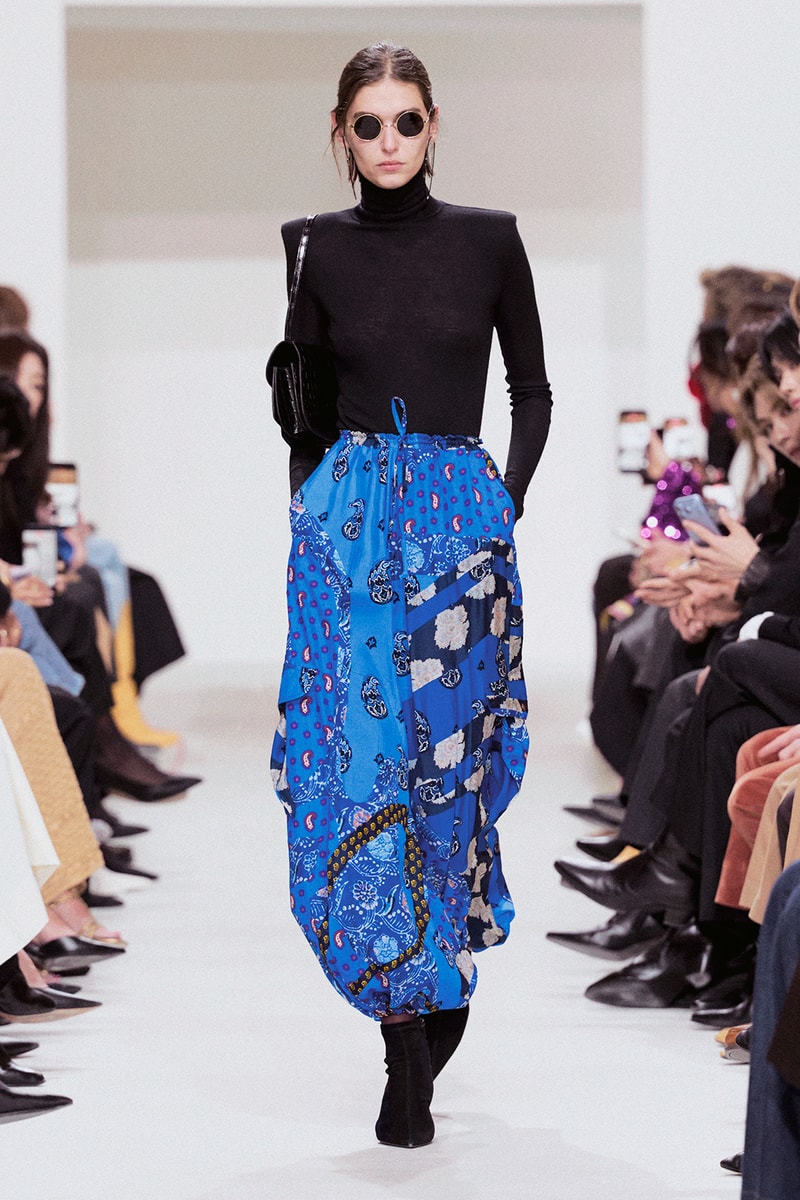 CELINE Été 2027 夏季时装秀登场