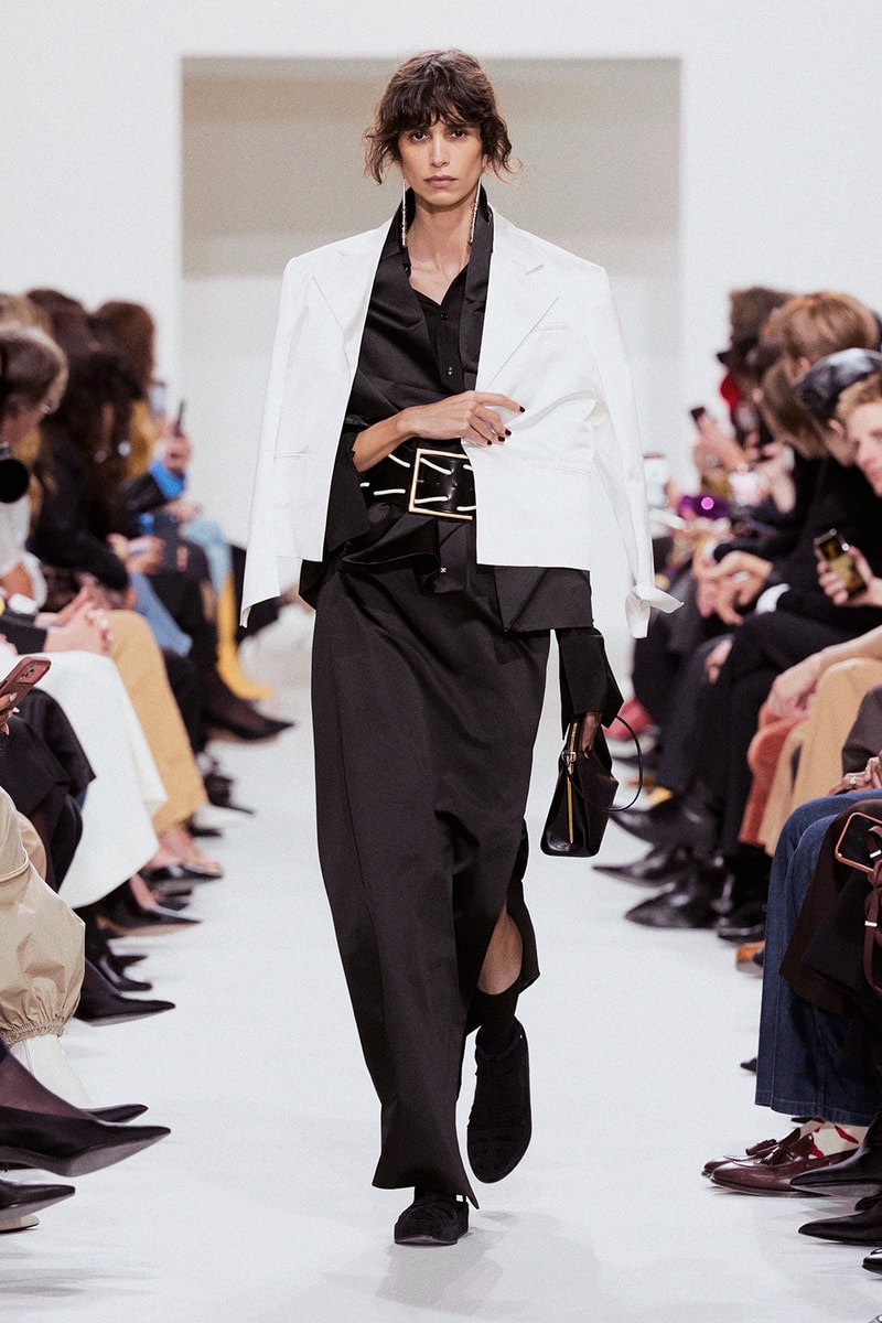 CELINE Été 2027 夏季时装秀登场