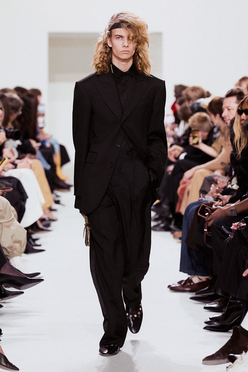 CELINE Été 2027 夏季时装秀登场