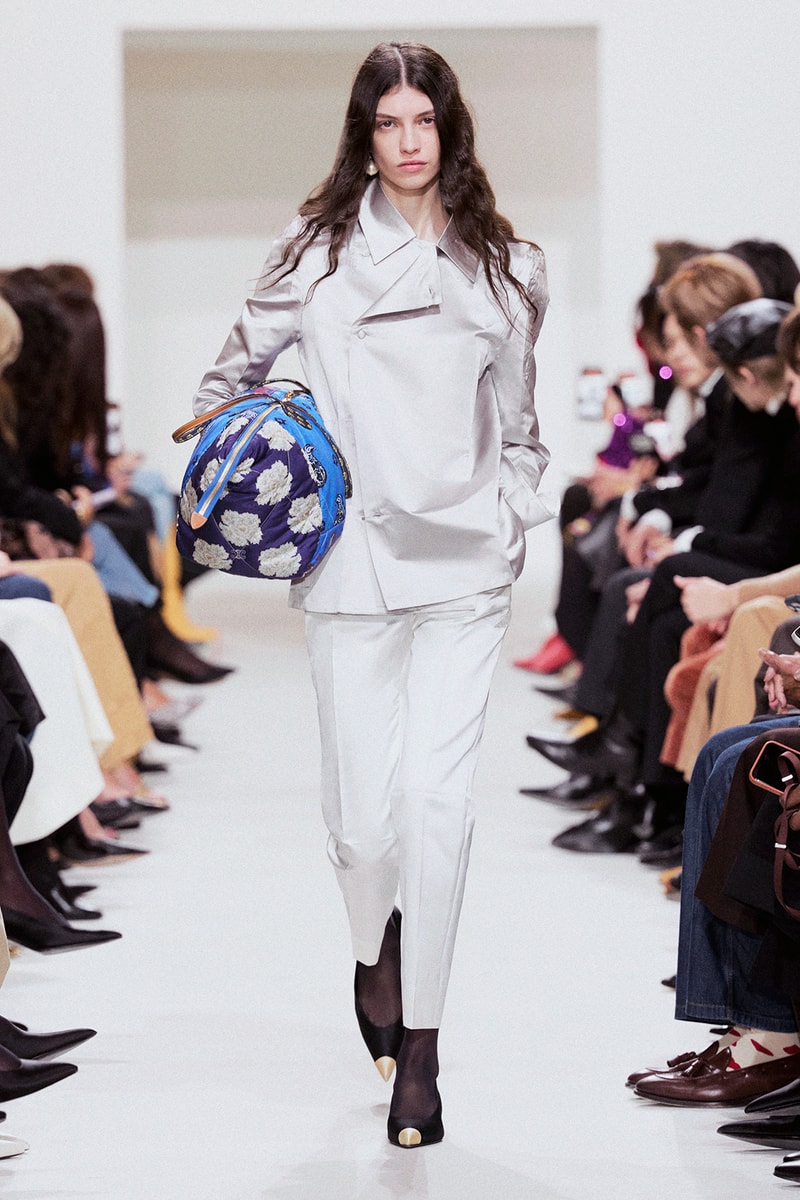 CELINE Été 2027 夏季时装秀登场