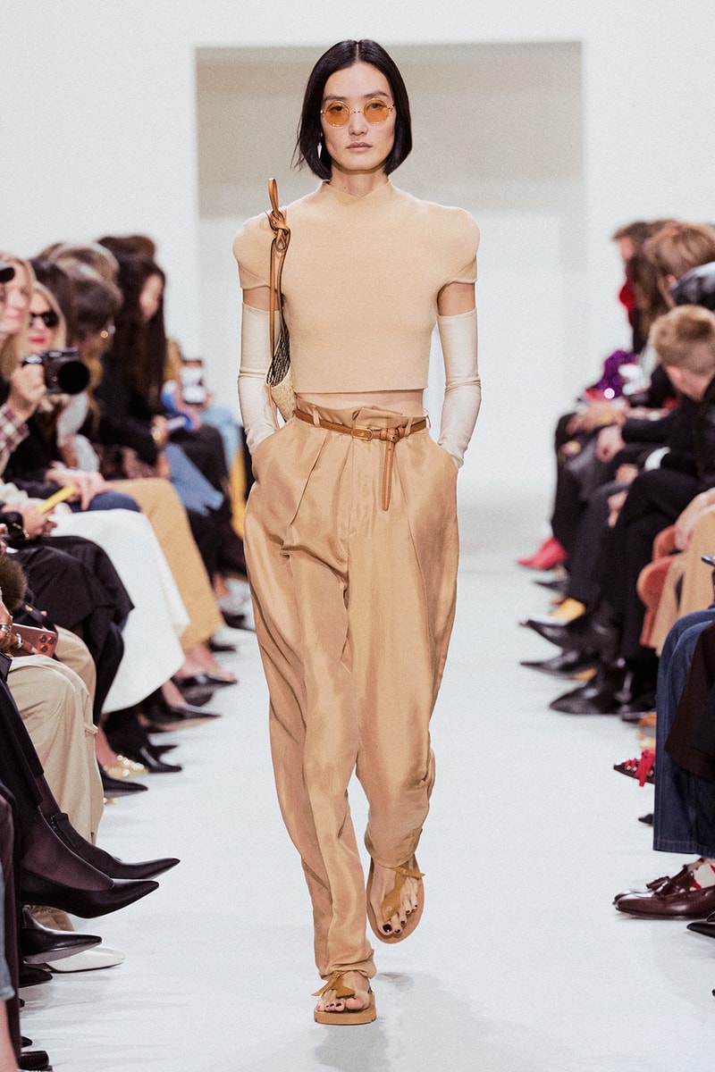 CELINE Été 2027 夏季时装秀登场