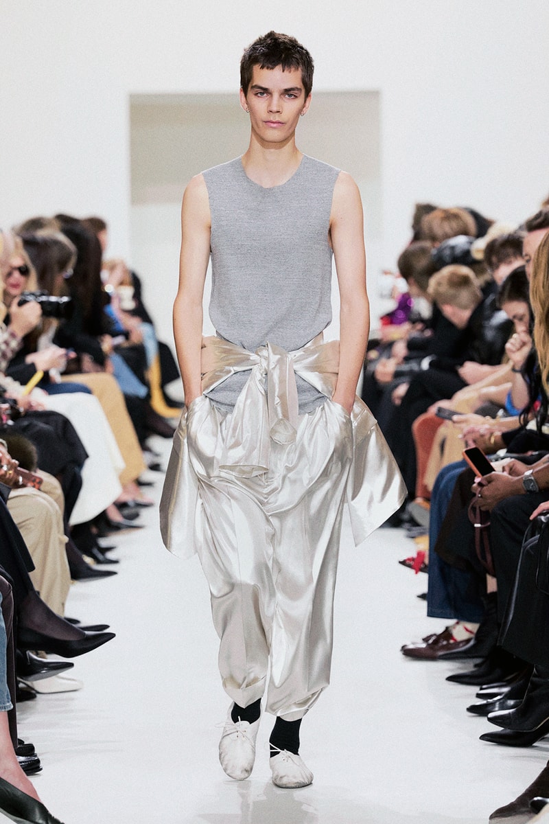 CELINE Été 2027 夏季时装秀登场
