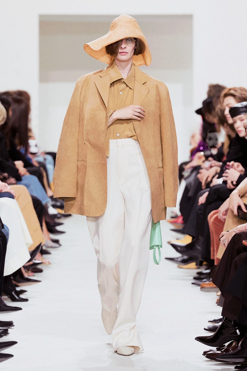CELINE Été 2027 夏季时装秀登场