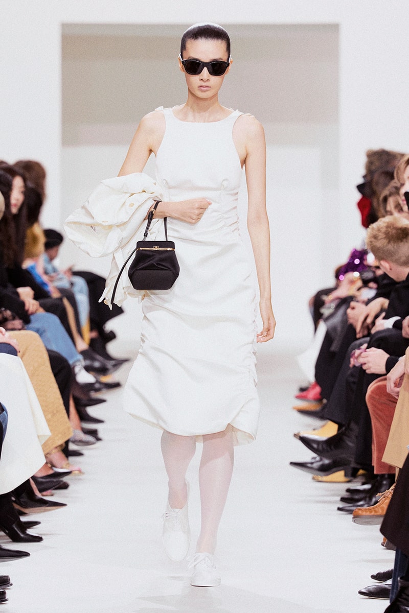 CELINE Été 2027 夏季时装秀登场
