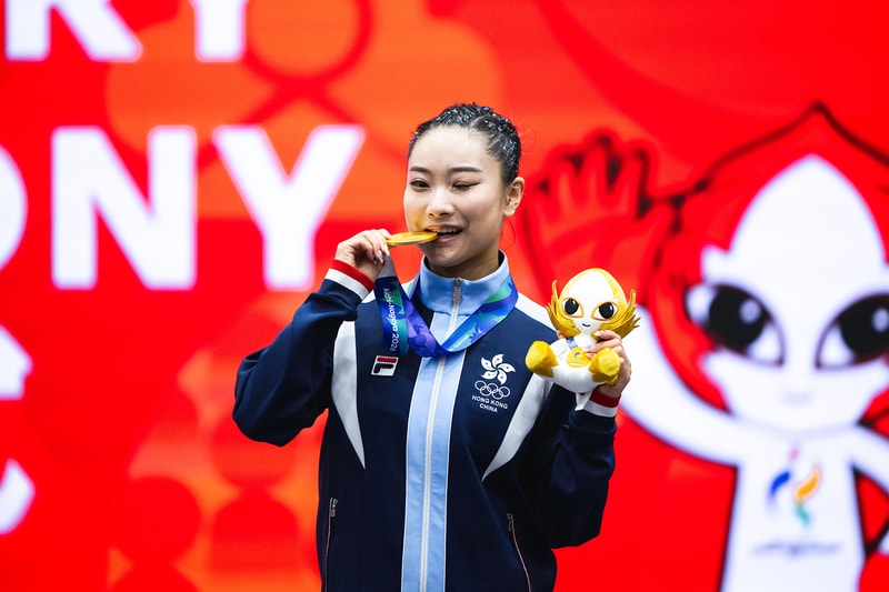 2026 亚洲体育盛事闭幕，FILA 助力港队以 11 枚金牌创历史佳绩