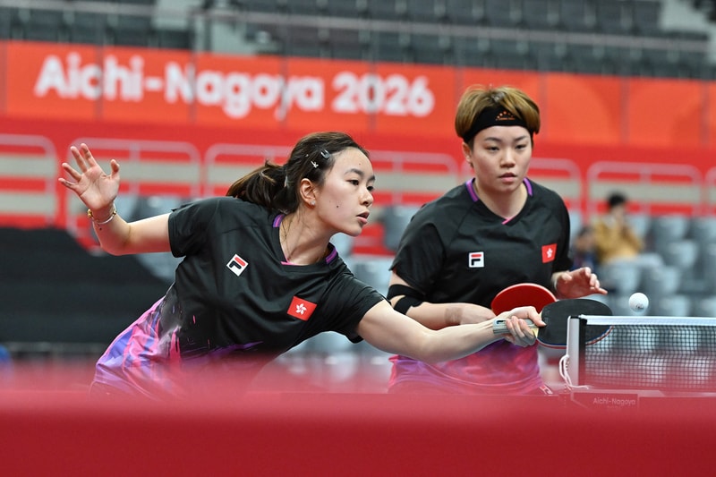 2026 亚洲体育盛事闭幕，FILA 助力港队以 11 枚金牌创历史佳绩