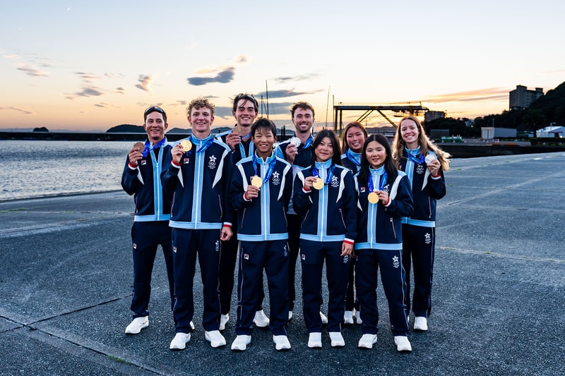 2026 亚洲体育盛事闭幕，FILA 助力港队以 11 枚金牌创历史佳绩