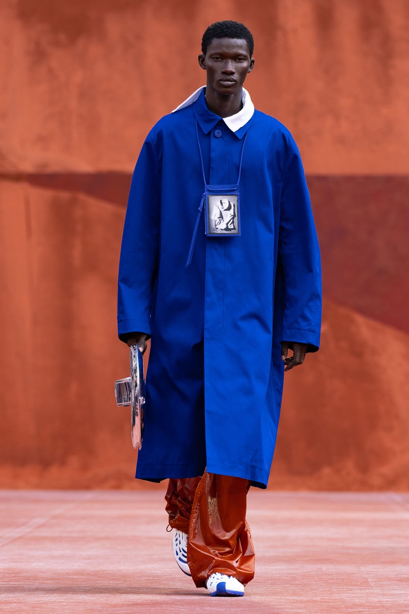 LACOSTE 2027 春夏大秀登陆巴黎时装周