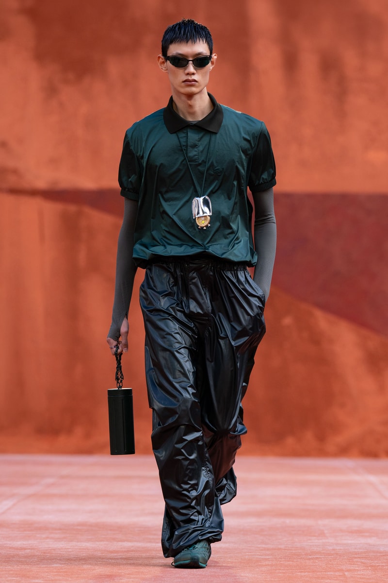LACOSTE 2027 春夏大秀登陆巴黎时装周