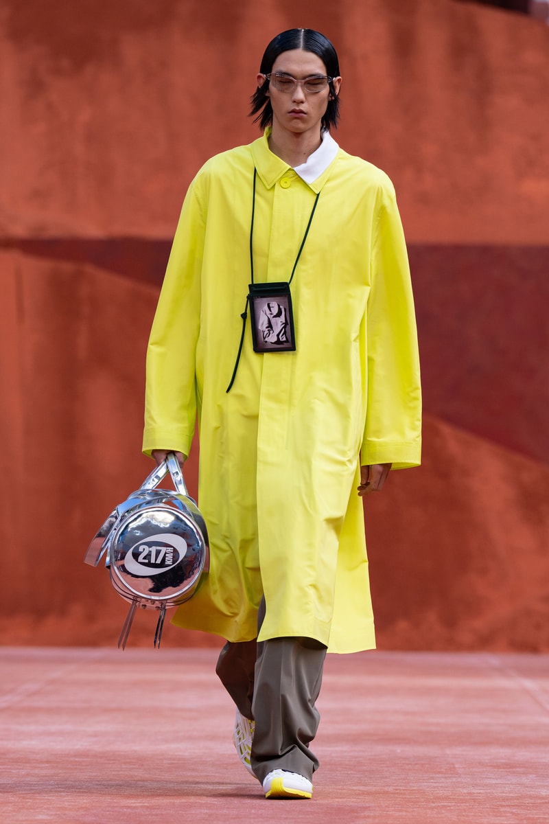 LACOSTE 2027 春夏大秀登陆巴黎时装周