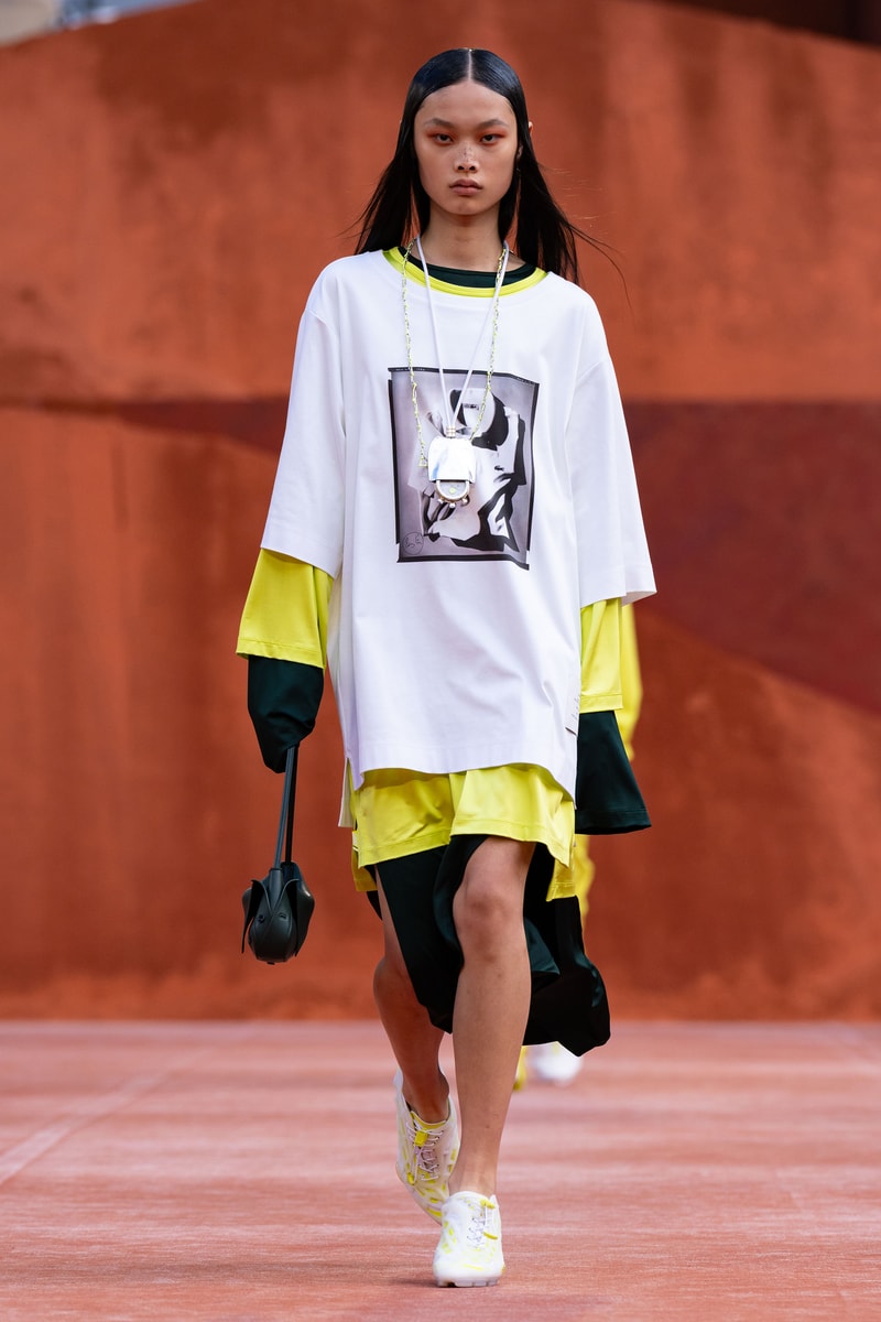 LACOSTE 2027 春夏大秀登陆巴黎时装周