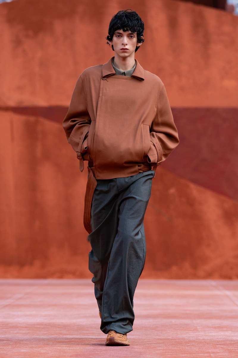 LACOSTE 2027 春夏大秀登陆巴黎时装周