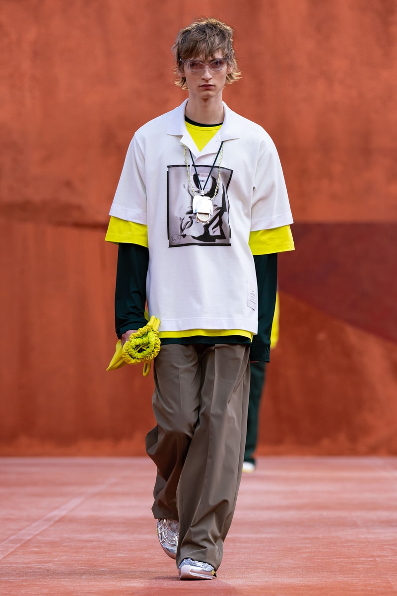 LACOSTE 2027 春夏大秀登陆巴黎时装周