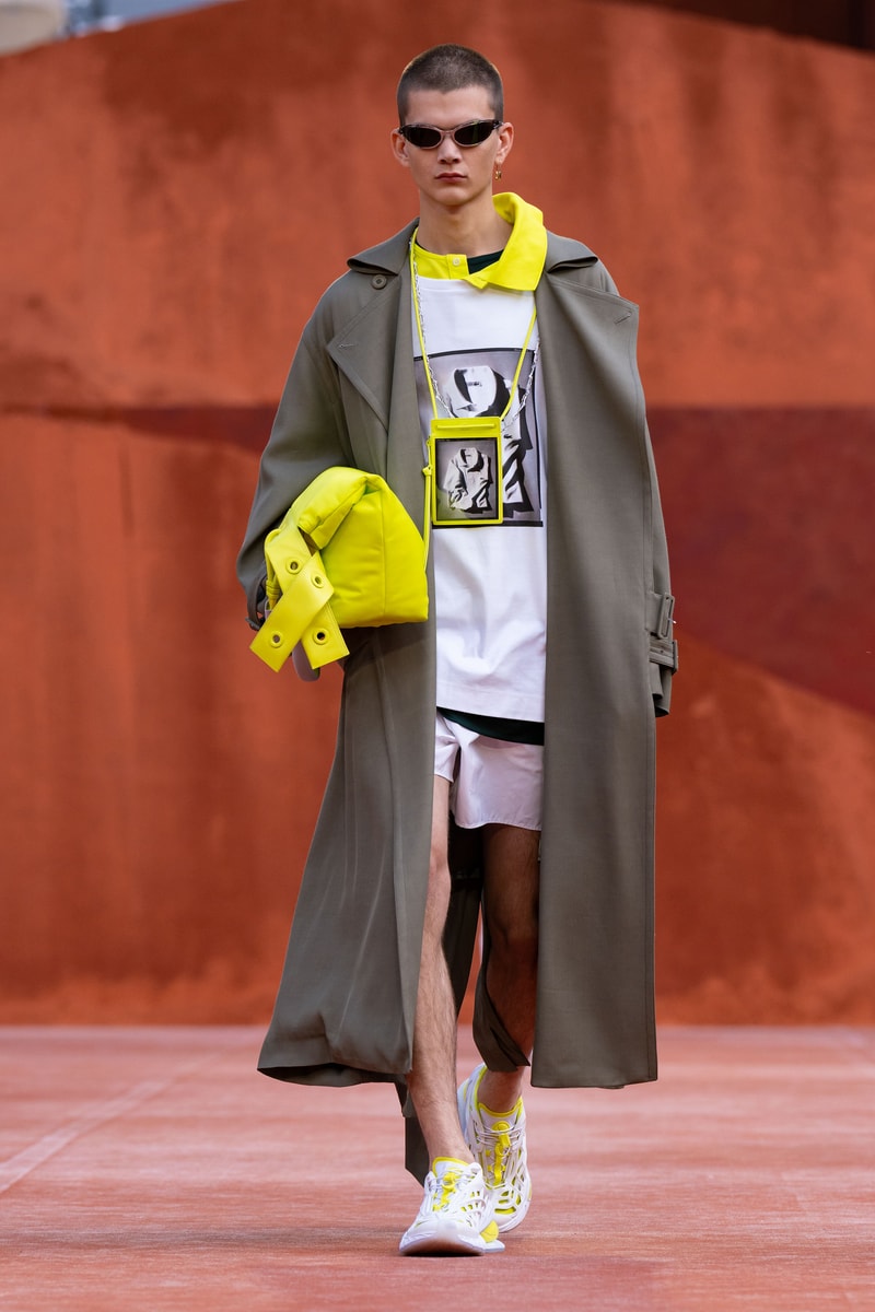 LACOSTE 2027 春夏大秀登陆巴黎时装周