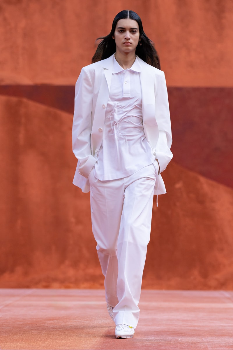 LACOSTE 2027 春夏大秀登陆巴黎时装周