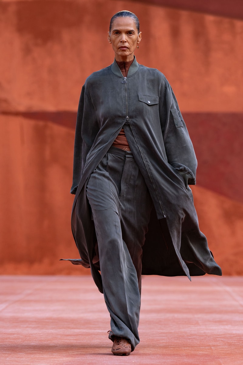 LACOSTE 2027 春夏大秀登陆巴黎时装周