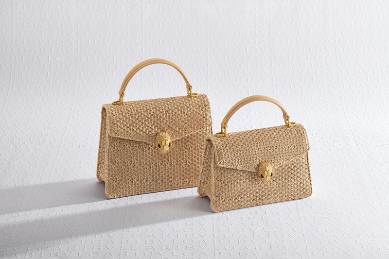 BVLGARI 宝格丽发布 2027 春夏皮具系列