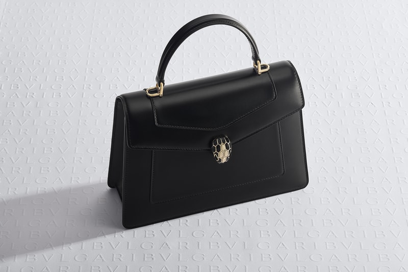 BVLGARI 宝格丽发布 2027 春夏皮具系列