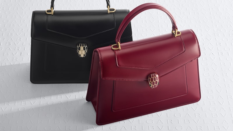 BVLGARI 宝格丽发布 2027 春夏皮具系列