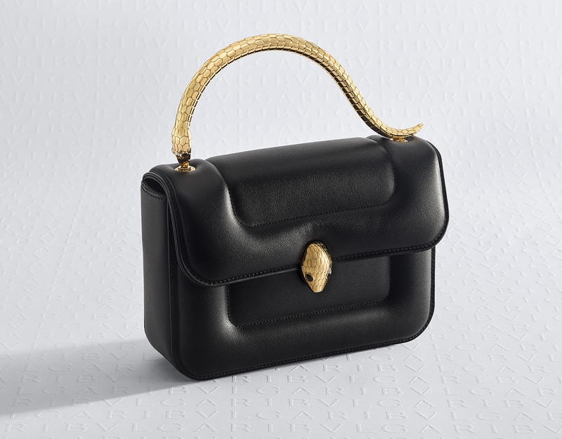 BVLGARI 宝格丽发布 2027 春夏皮具系列
