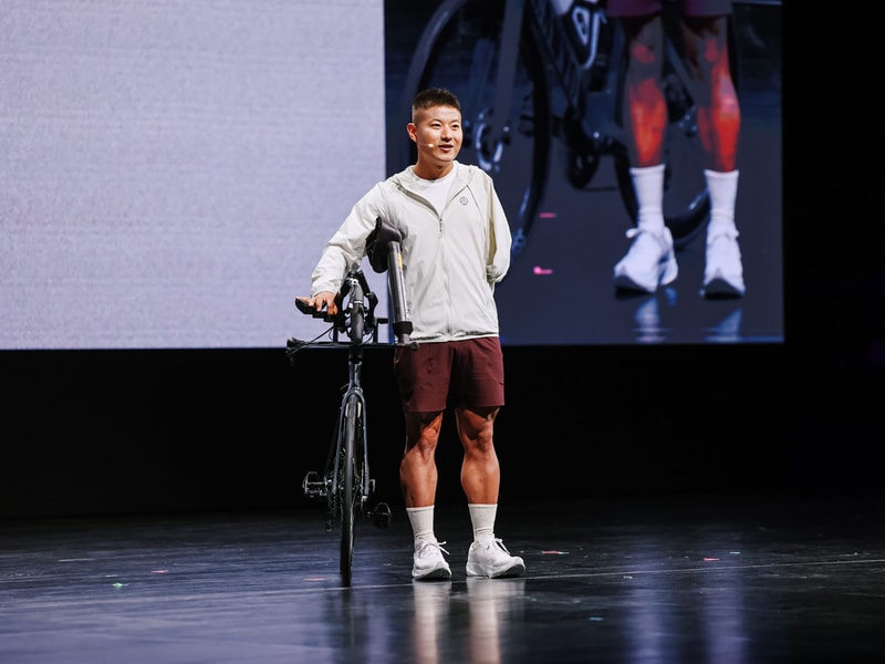 lululemon 开启 2026「一起好状态」年度活动