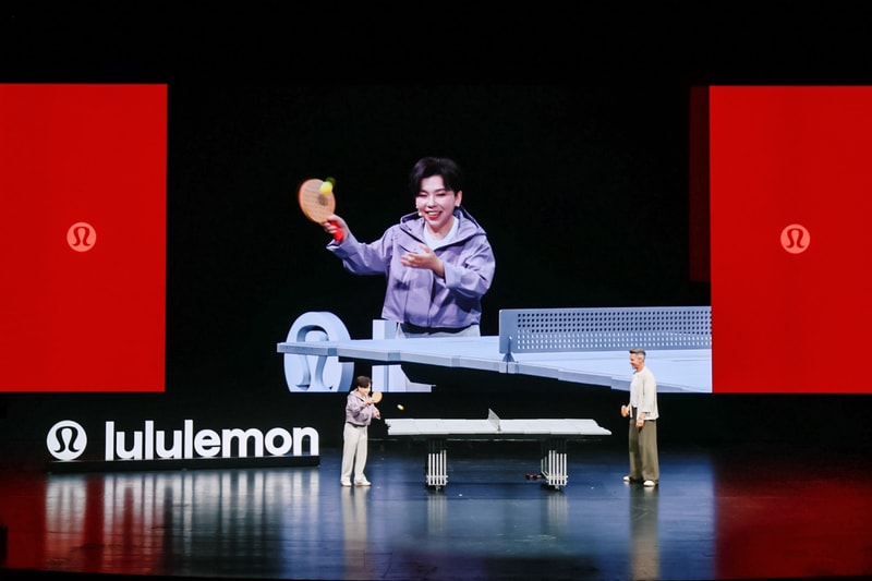 lululemon 开启 2026「一起好状态」年度活动