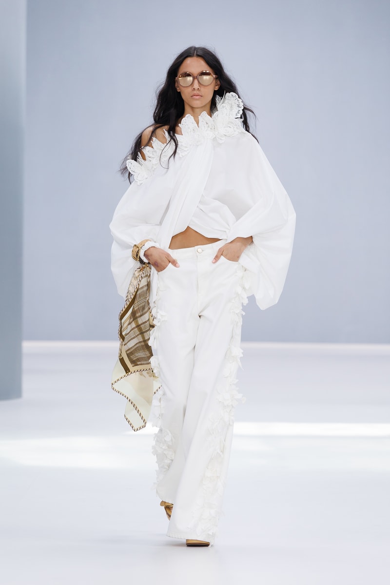 ZIMMERMANN 发布 2027 春季系列「万华蝶舞」