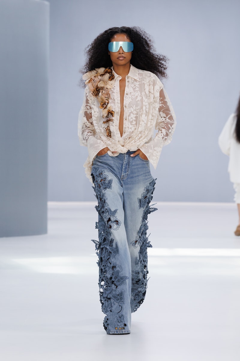 ZIMMERMANN 发布 2027 春季系列「万华蝶舞」