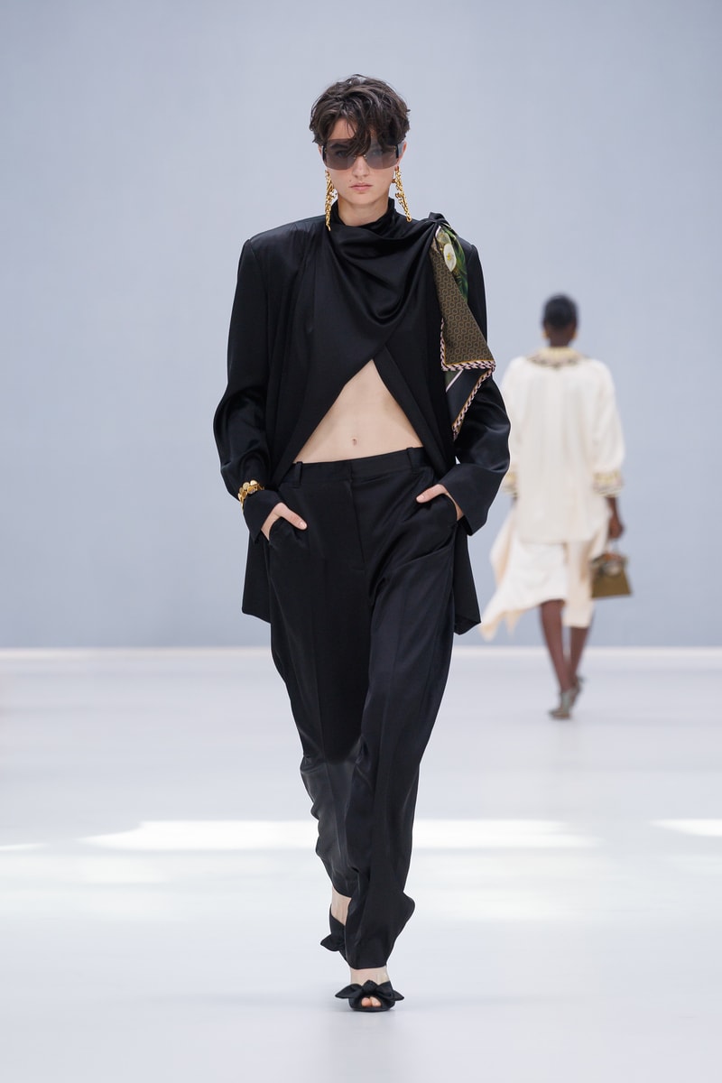 ZIMMERMANN 发布 2027 春季系列「万华蝶舞」