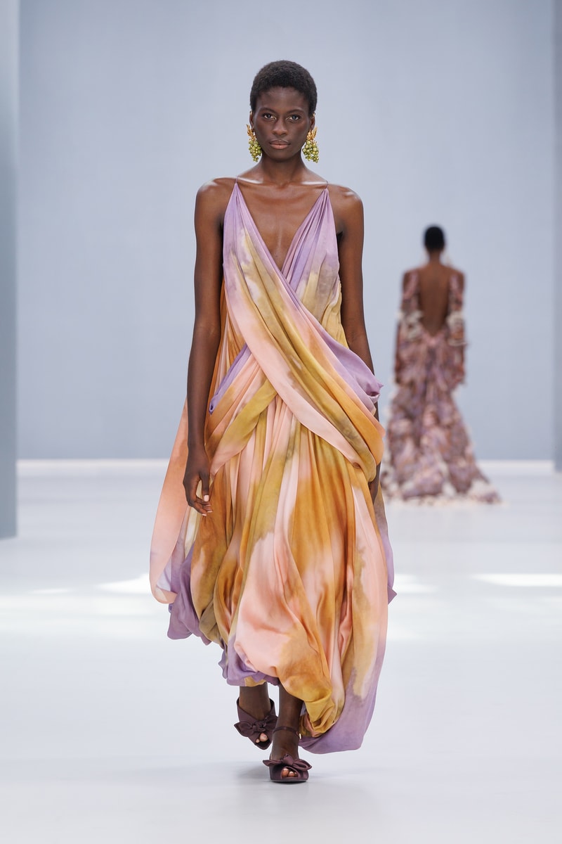 ZIMMERMANN 发布 2027 春季系列「万华蝶舞」