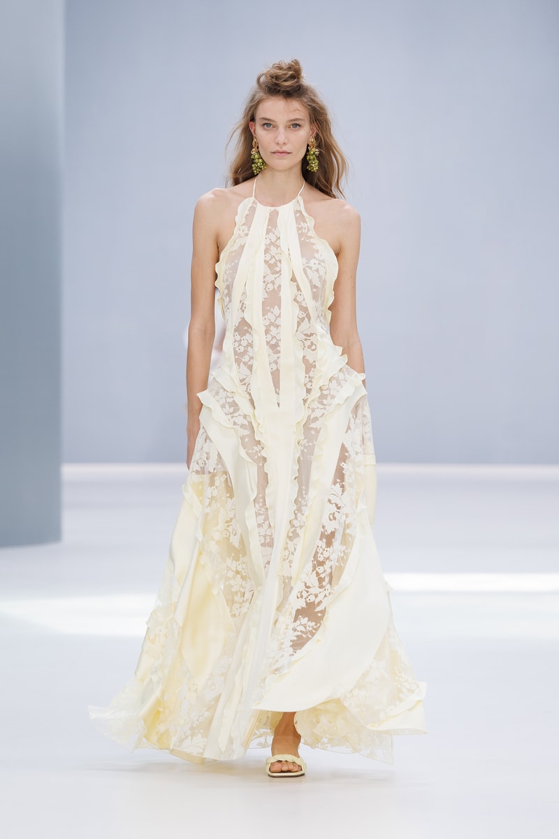 ZIMMERMANN 发布 2027 春季系列「万华蝶舞」