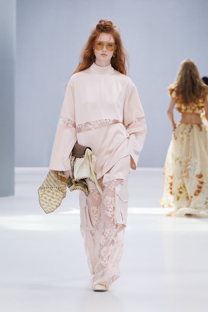 ZIMMERMANN 发布 2027 春季系列「万华蝶舞」