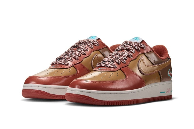 NIGO® 与 j-hope 友情联名款 AF1 '01 亮相