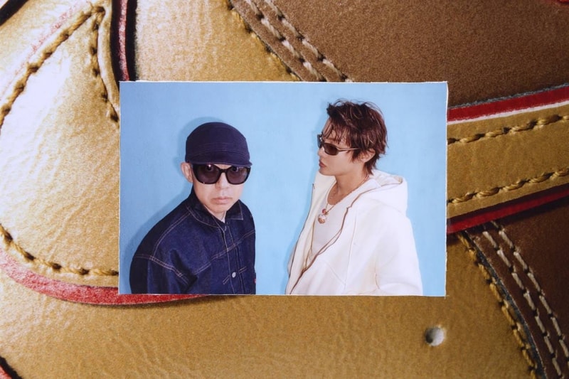 NIGO® 与 j-hope 友情联名款 AF1 '01 亮相