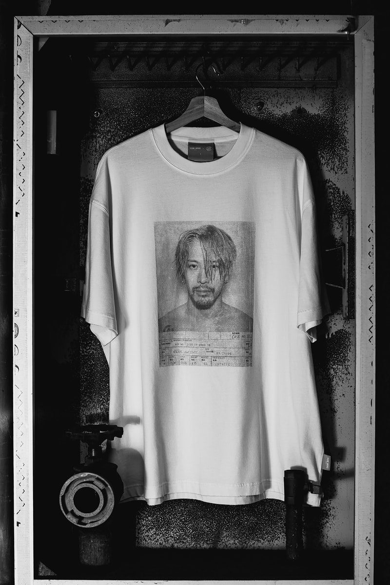 TEAM WANG design x CLOT 联名系列完整释出