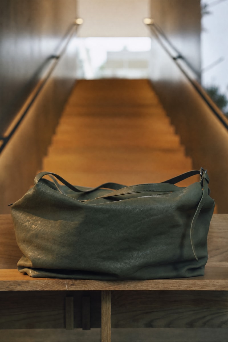 YEARLY PLAN 于上海呈现「有容之家」Family Bag 限时主题展