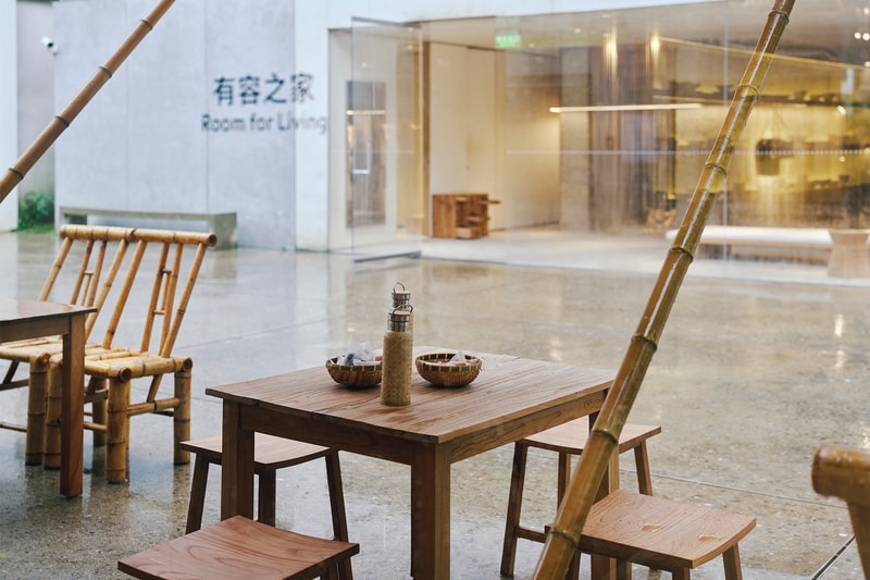 YEARLY PLAN 于上海呈现「有容之家」Family Bag 限时主题展