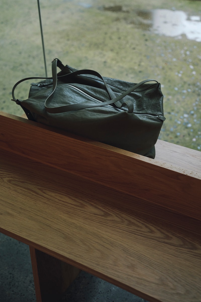 YEARLY PLAN 于上海呈现「有容之家」Family Bag 限时主题展