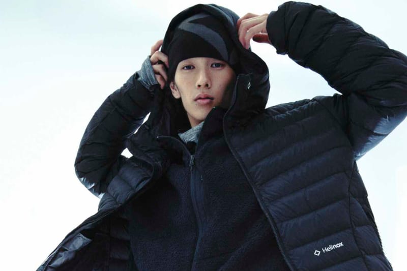 Helinox Wear 正式进入中国市场