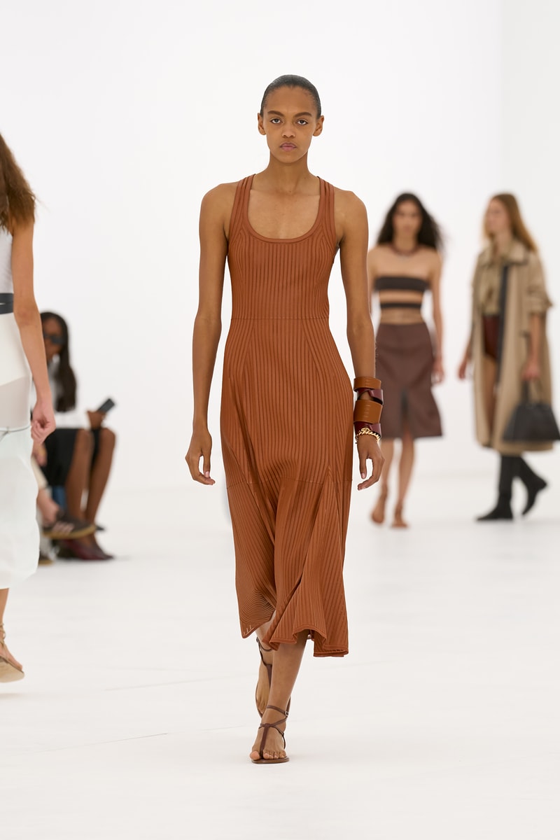 Hermès 发布 2027 春夏女装系列