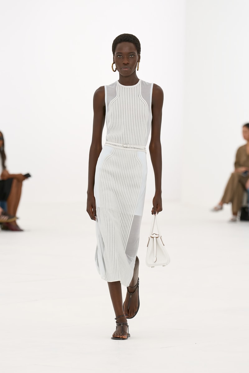 Hermès 发布 2027 春夏女装系列