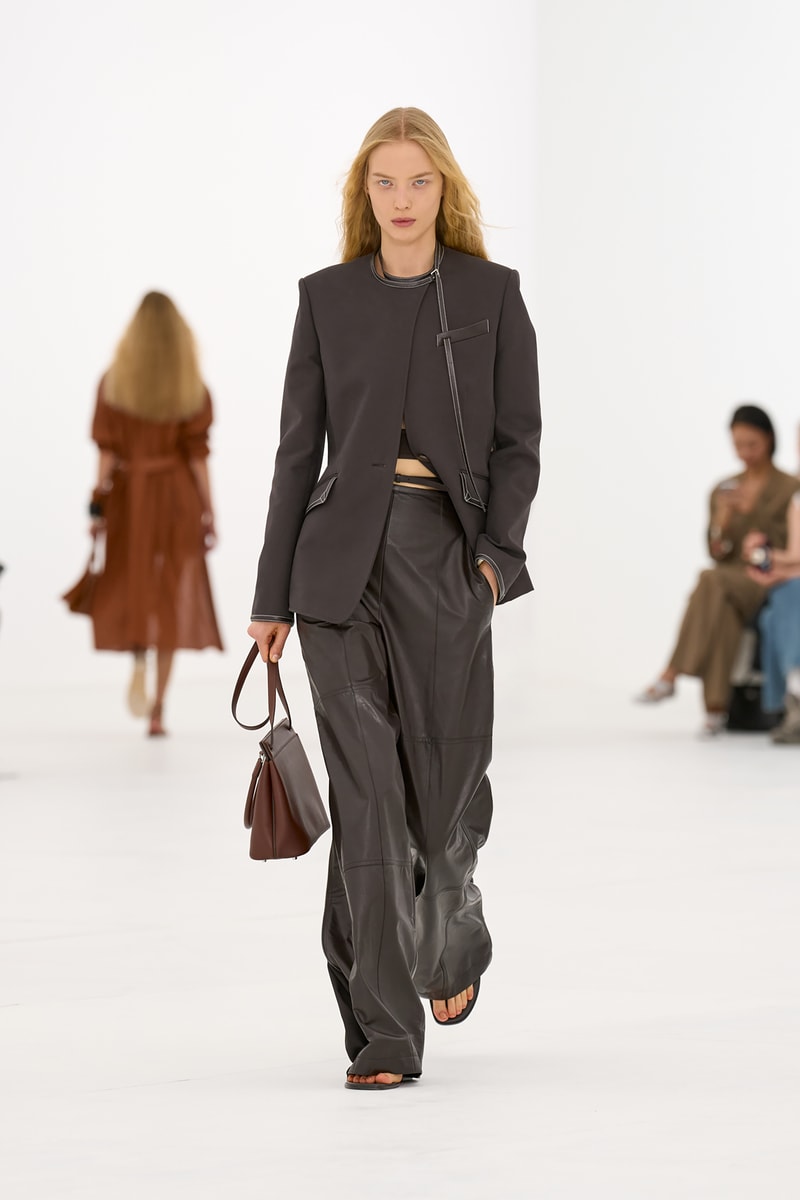 Hermès 发布 2027 春夏女装系列