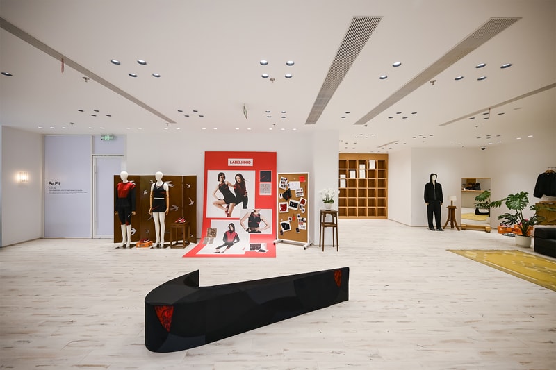 Nike 携手 LABELHOOD、RANDOMEVENT 与 MARKGONG 推出全新 RE 共创企划