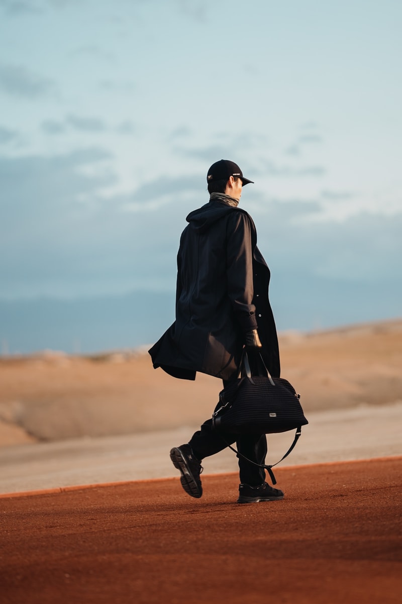 GIORGIO ARMANI 与 KITH 携手于马拉喀什打造时装秀