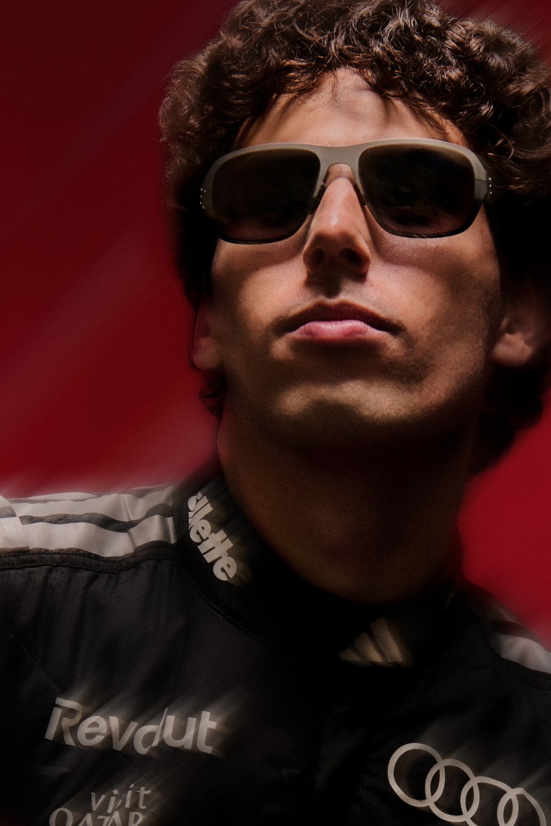 Nico Hulkenberg 与 Gabriel Bortoleto 亲身演绎 ic! berlin 最新赛车企划