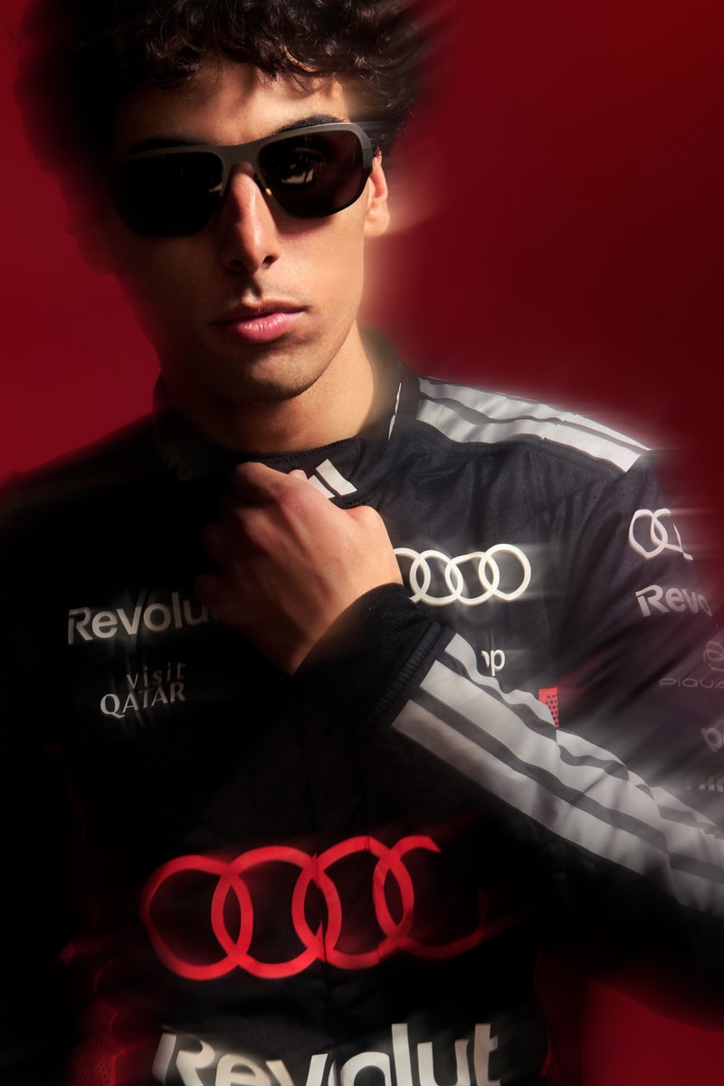 Nico Hulkenberg 与 Gabriel Bortoleto 亲身演绎 ic! berlin 最新赛车企划