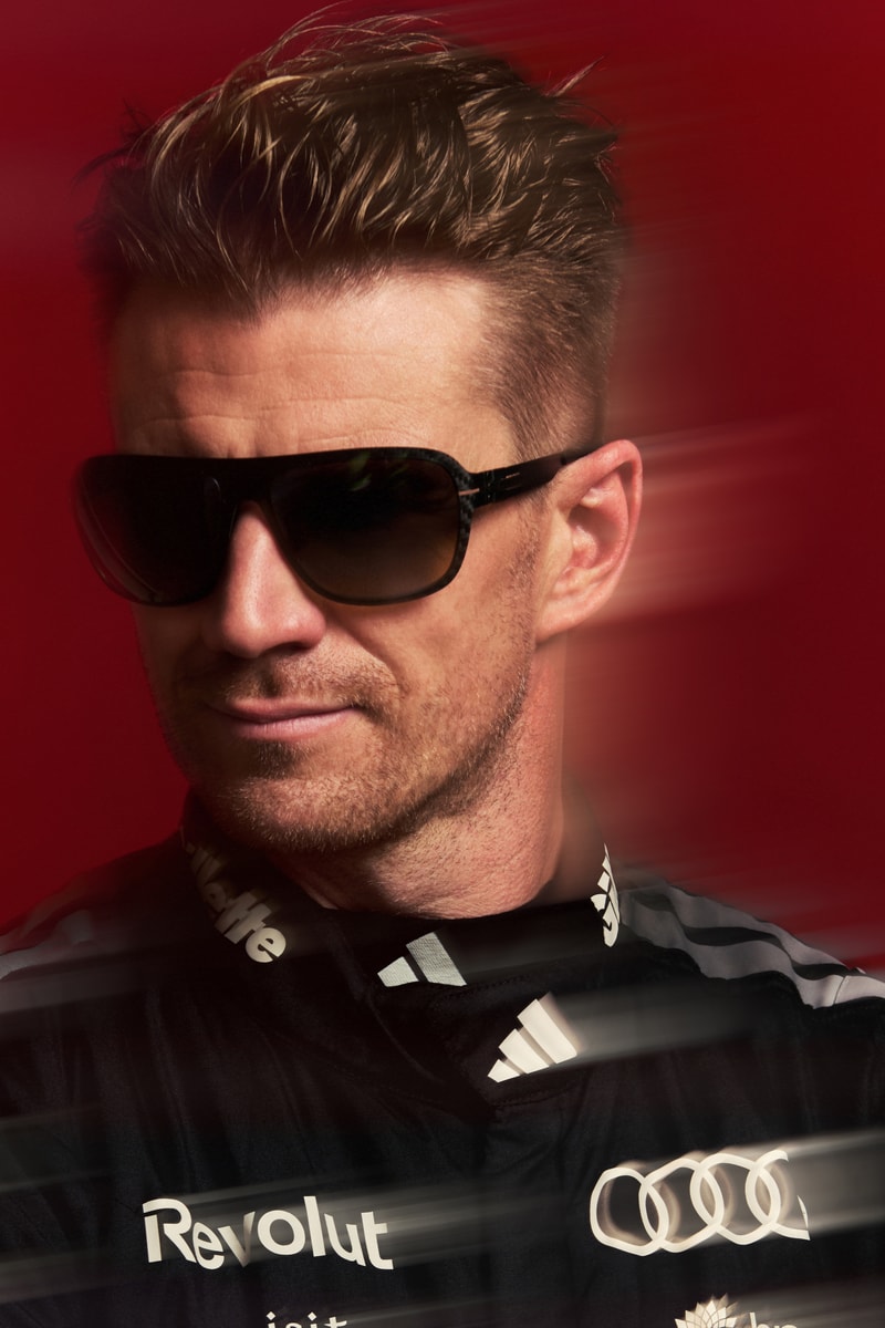 Nico Hulkenberg 与 Gabriel Bortoleto 亲身演绎 ic! berlin 最新赛车企划
